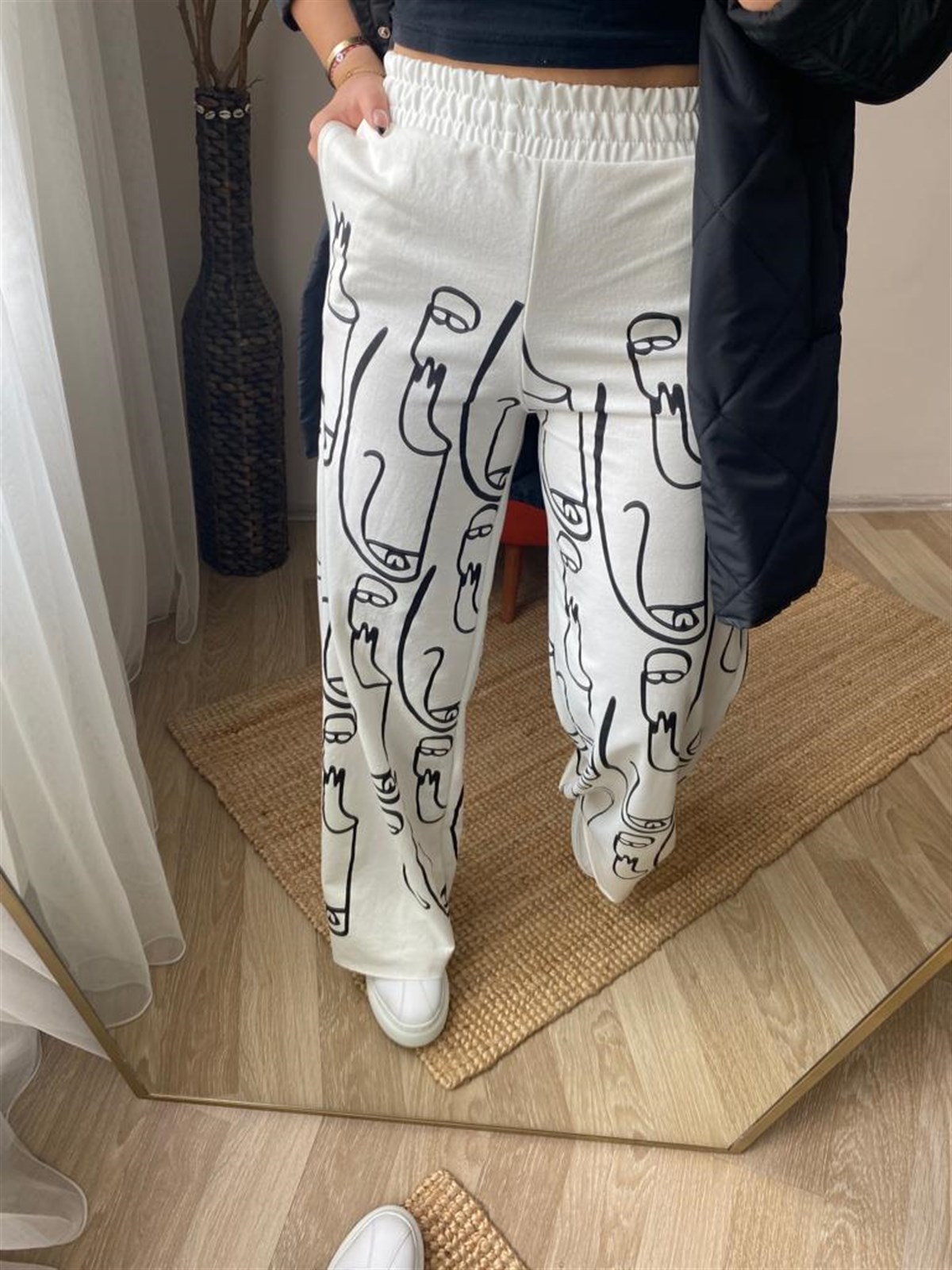 Tasarım esofman pantalon