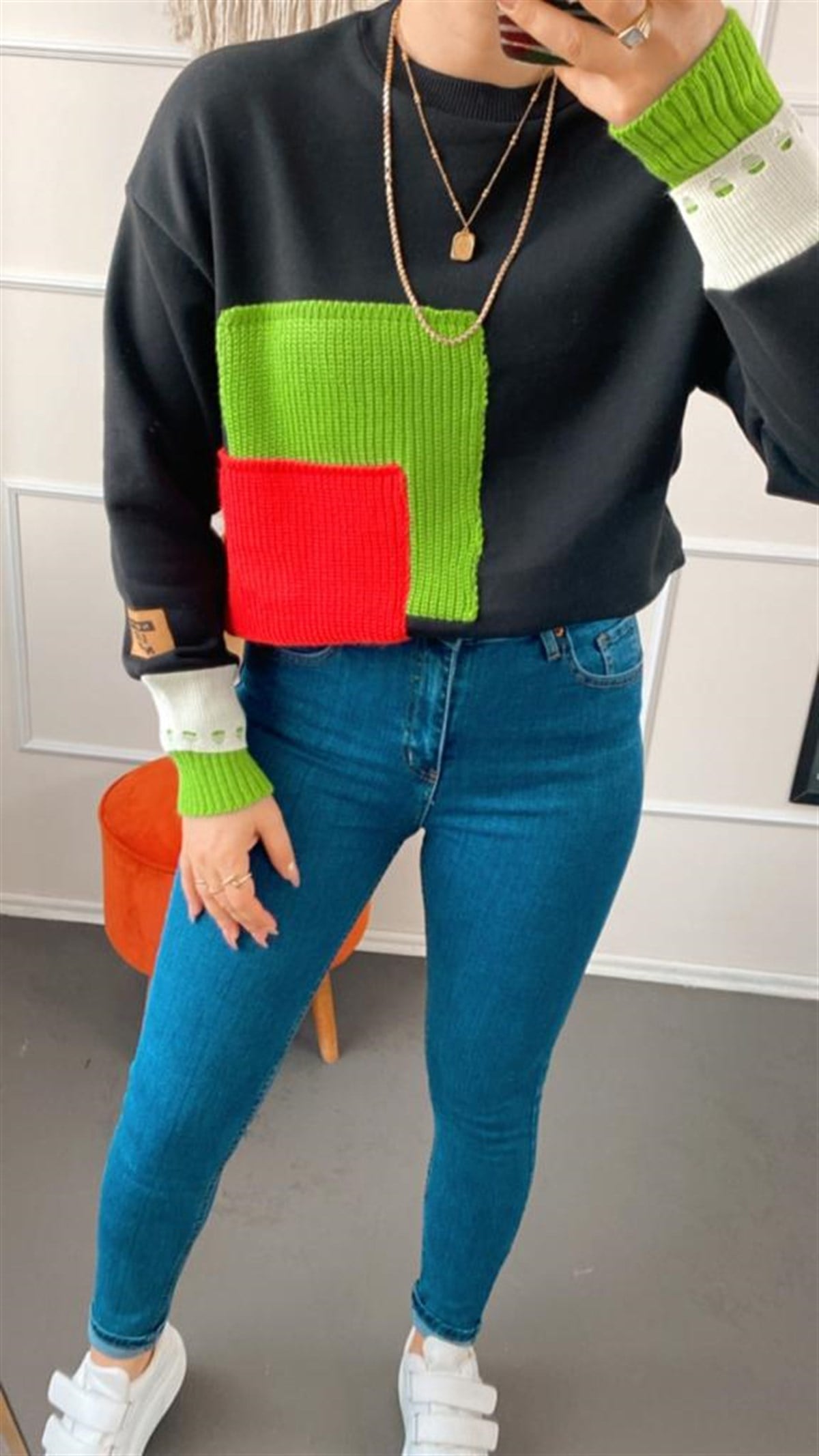 Tasarım sweat