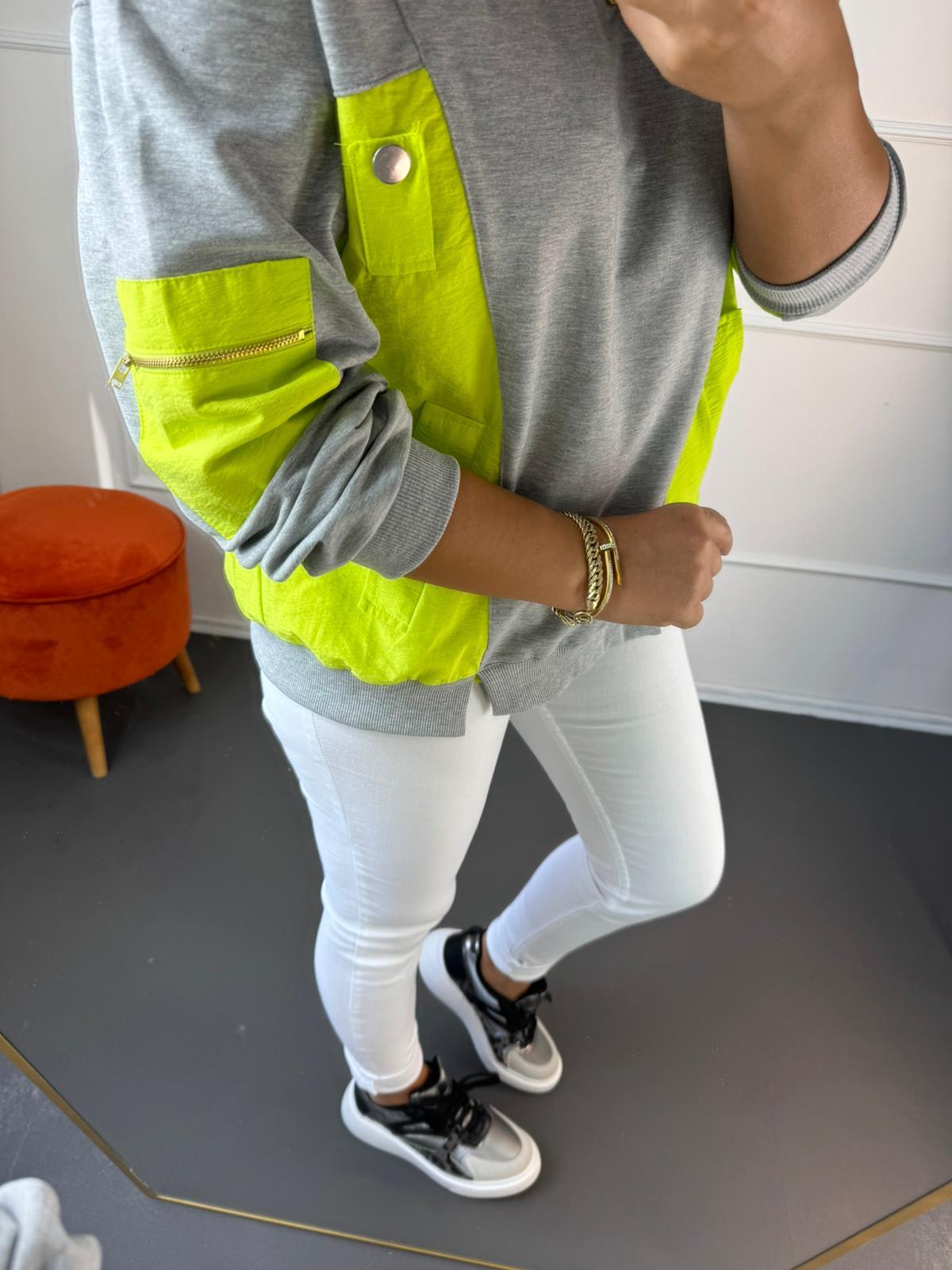 tasarım sweatshirt
