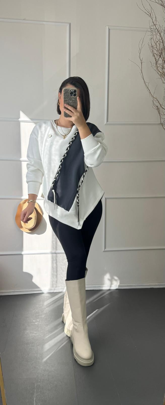 Tasarım Sweatshirt