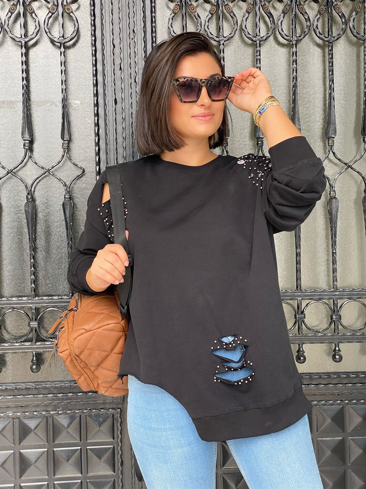 Tasarım Sweatshirt