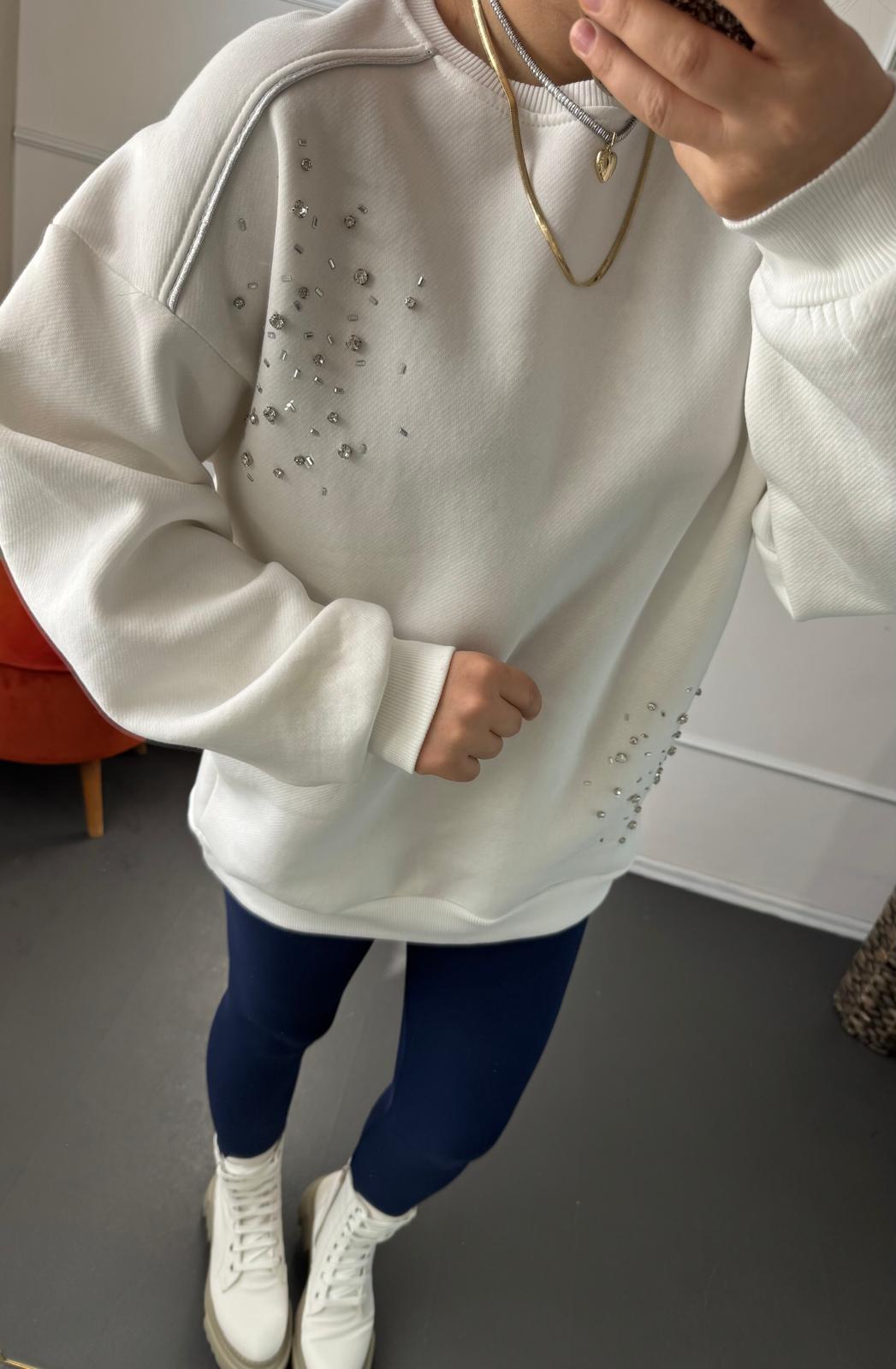 Tasarım Sweatshirt