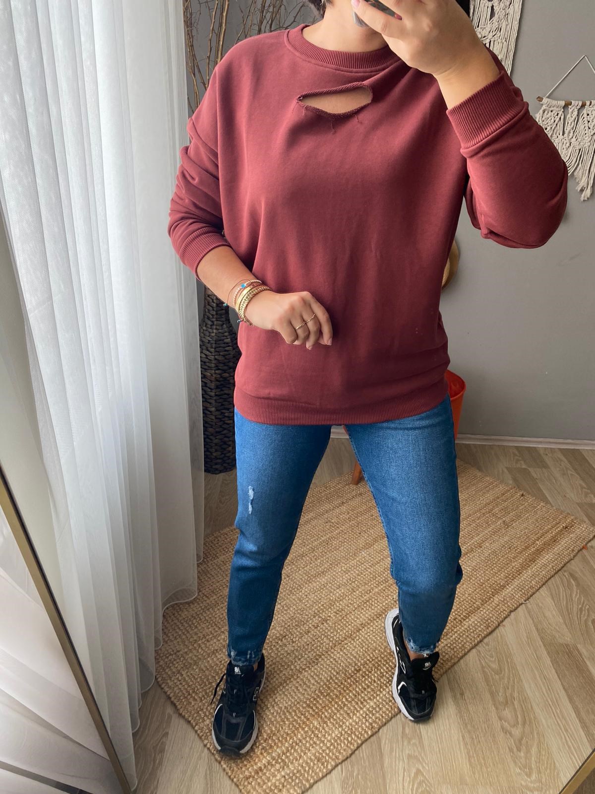 Tasarım Sweatshirt 2