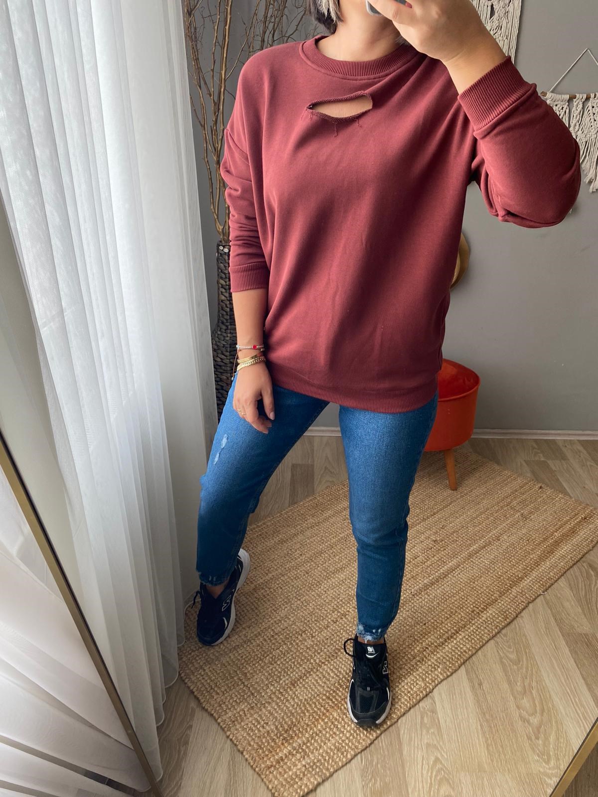 Tasarım Sweatshirt 2