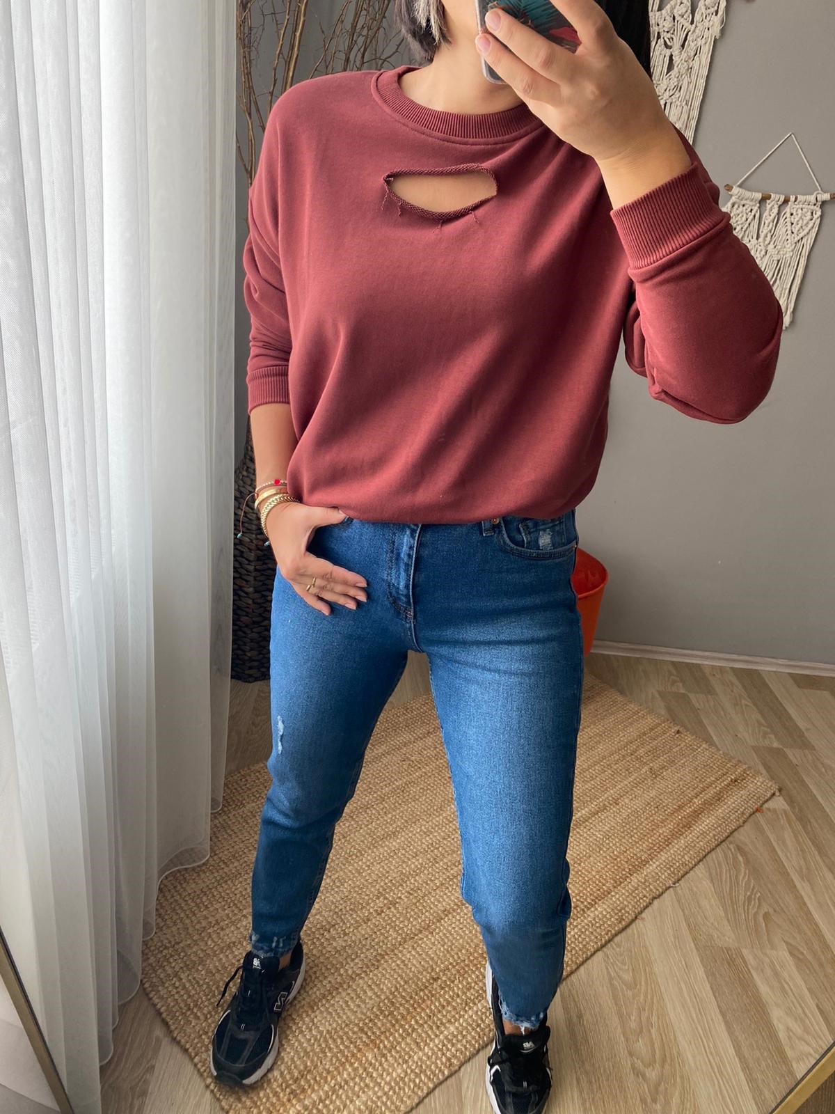 Tasarım Sweatshirt 2
