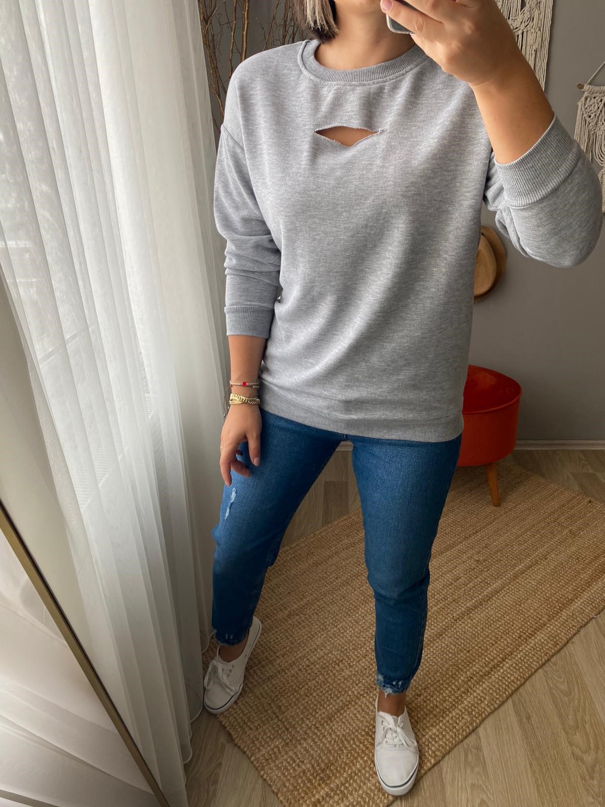 Tasarım Sweatshirt 2
