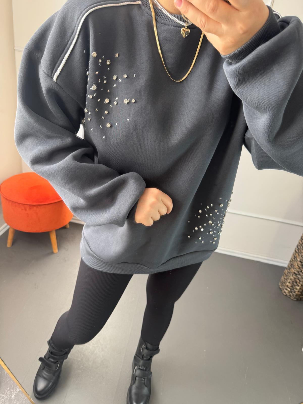 Tasarım Sweatshirt