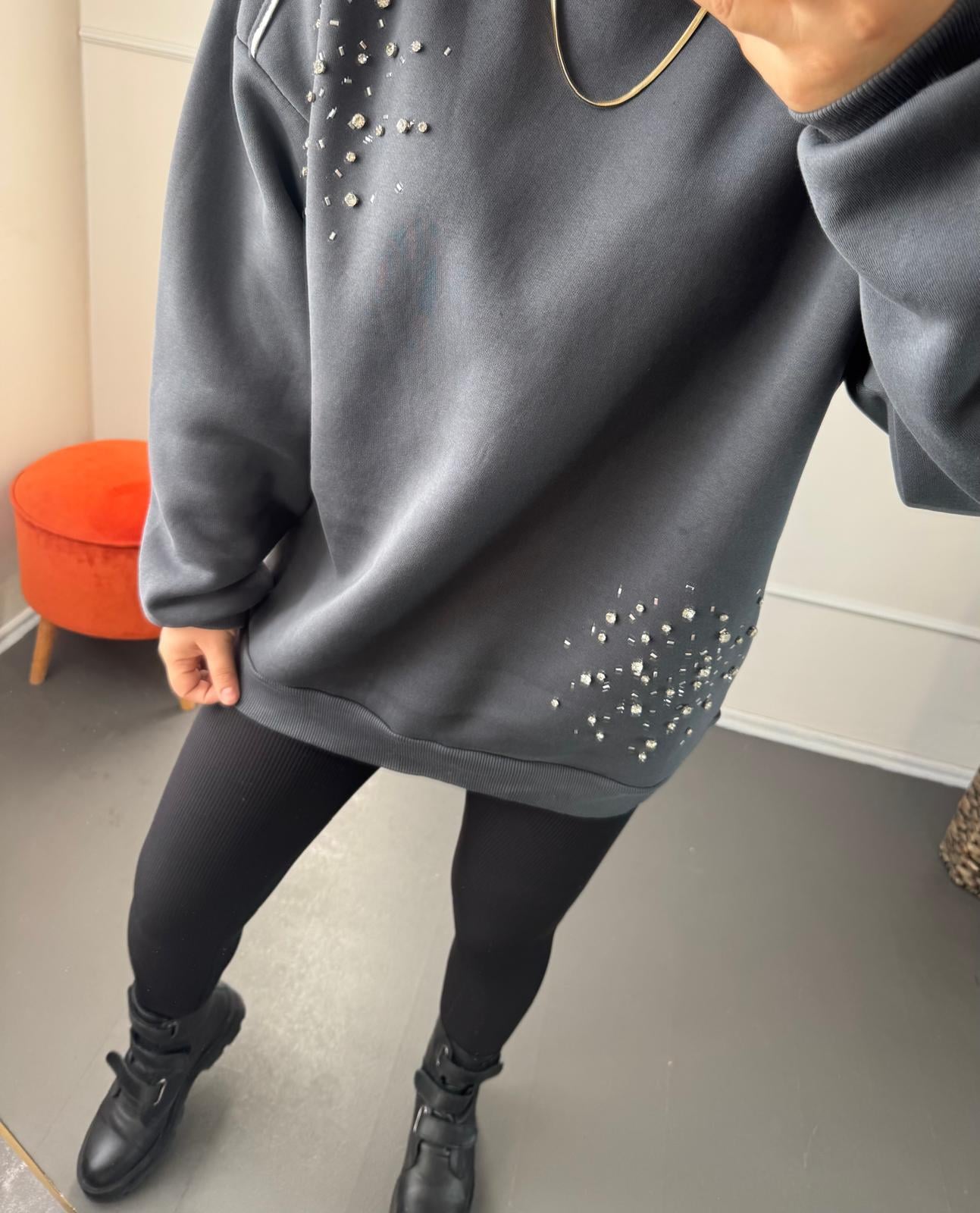 Tasarım Sweatshirt