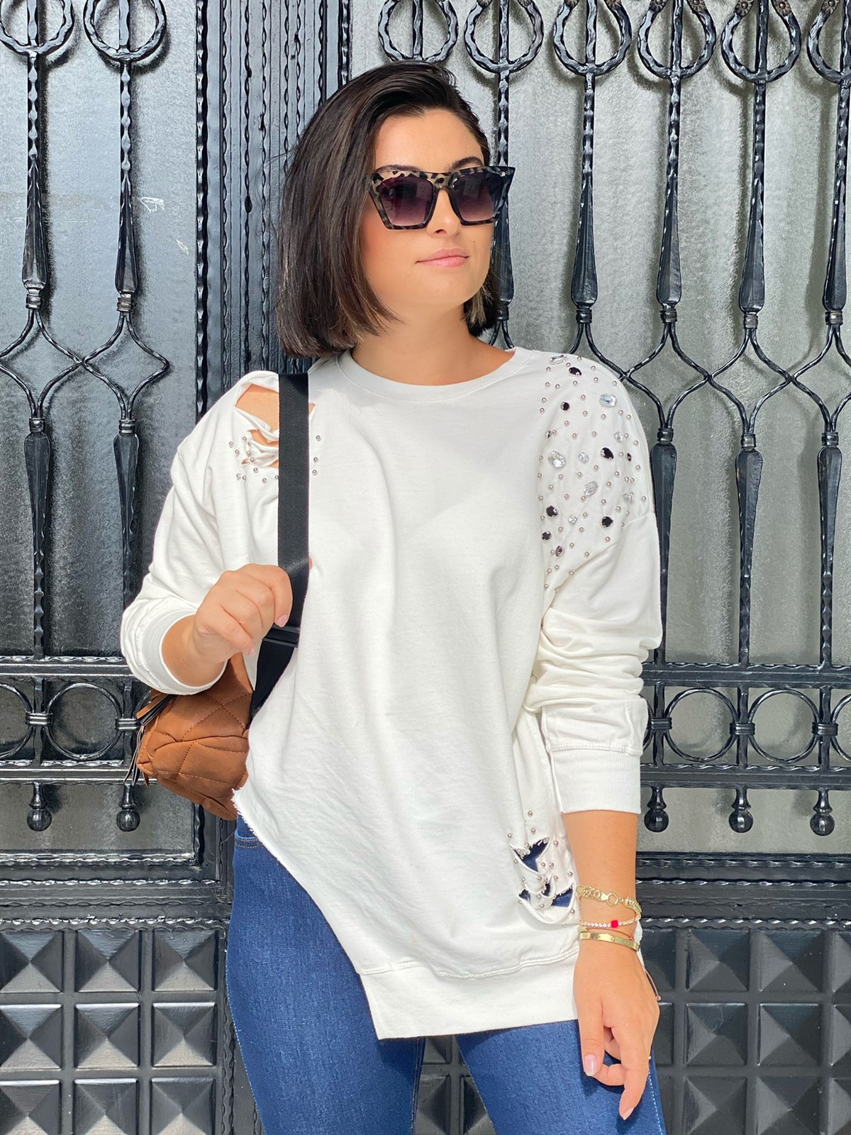 Tasarım Sweatshirt