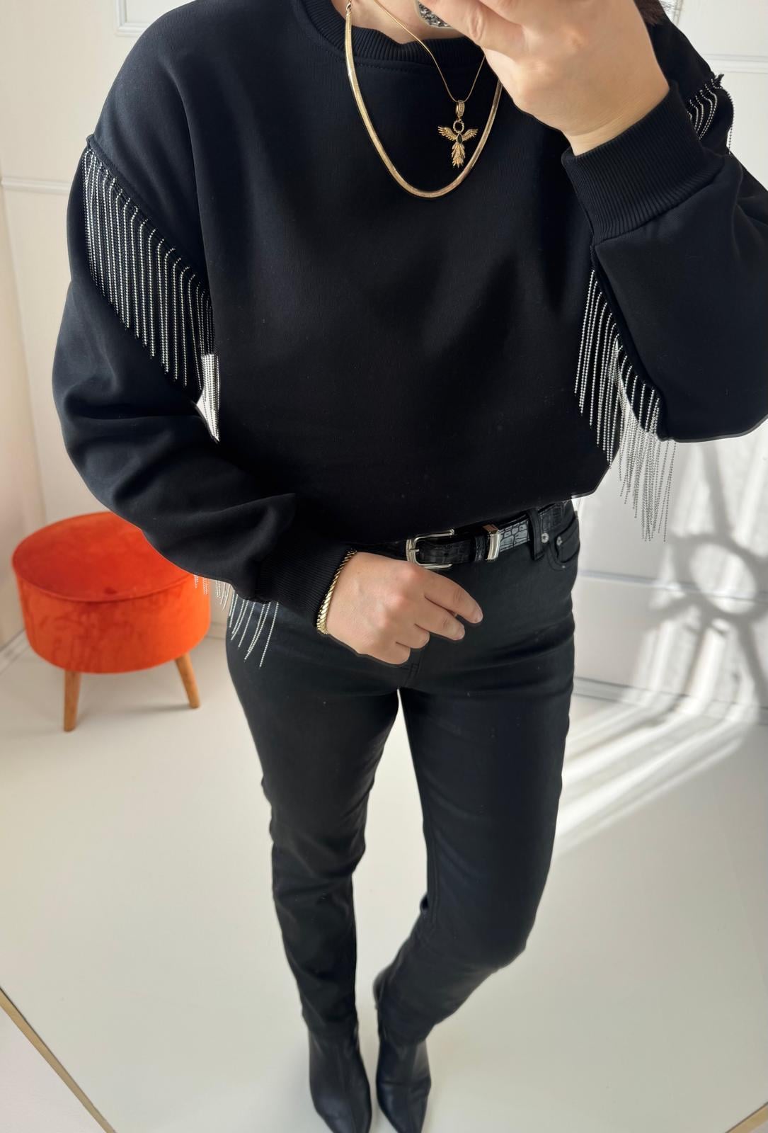 Tasarım Sweatshirt