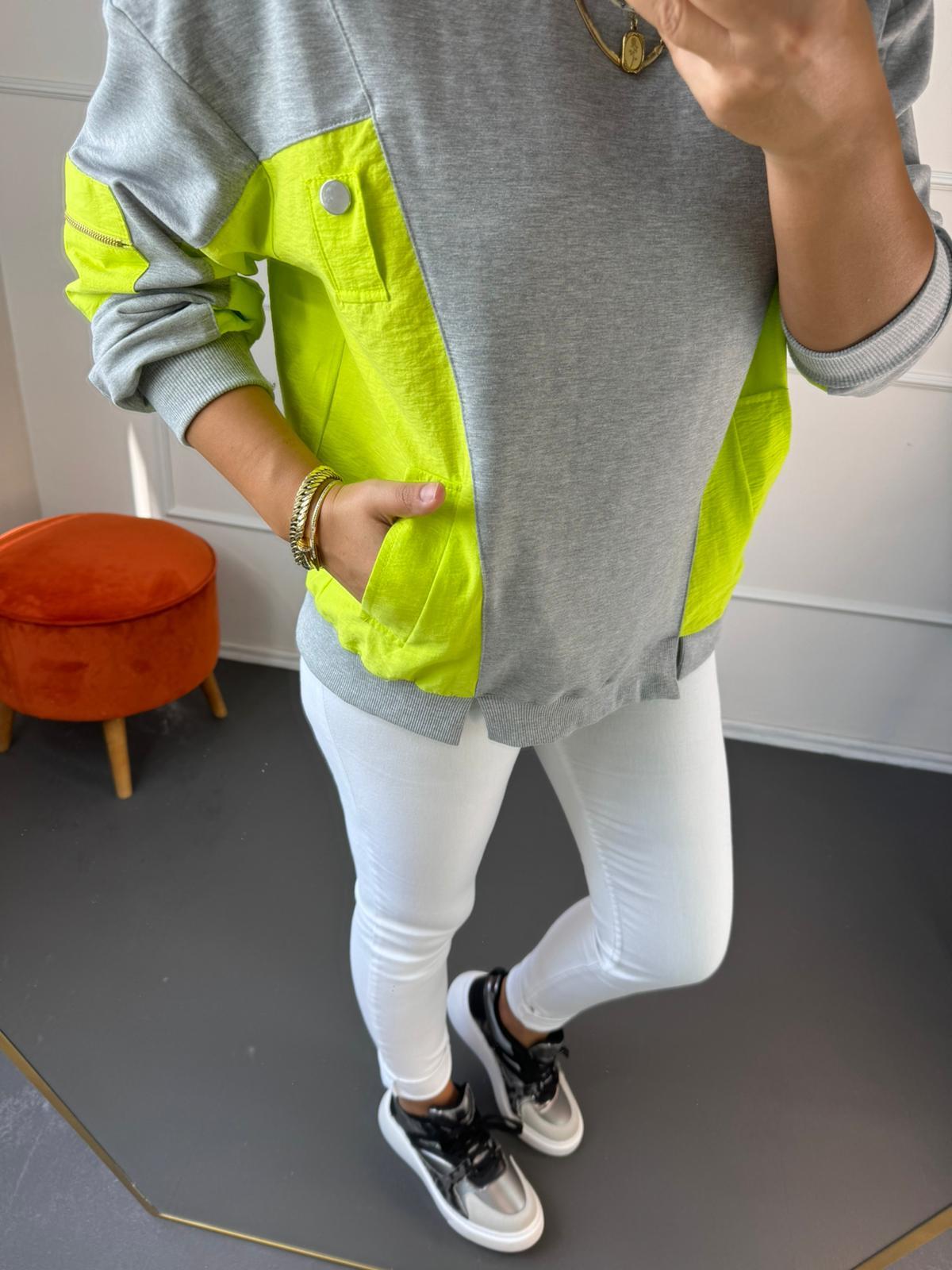 tasarım sweatshirt