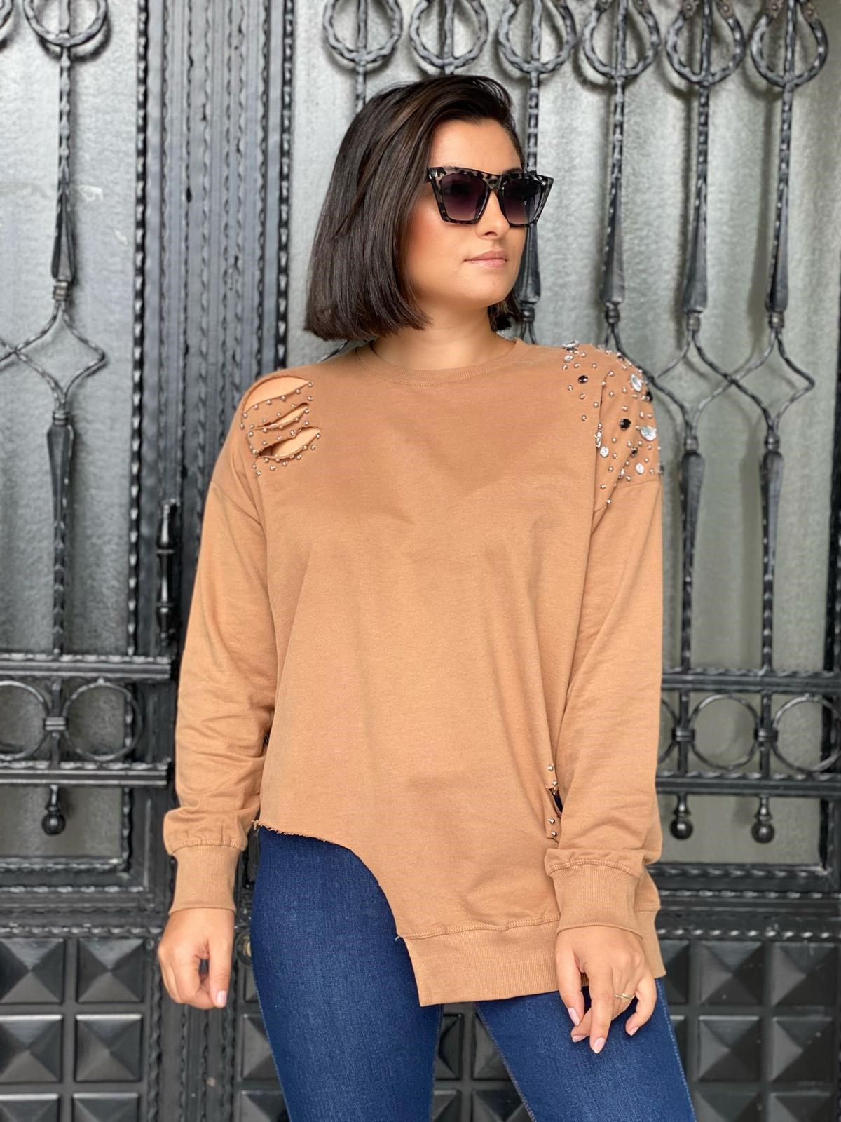 Tasarım Sweatshirt