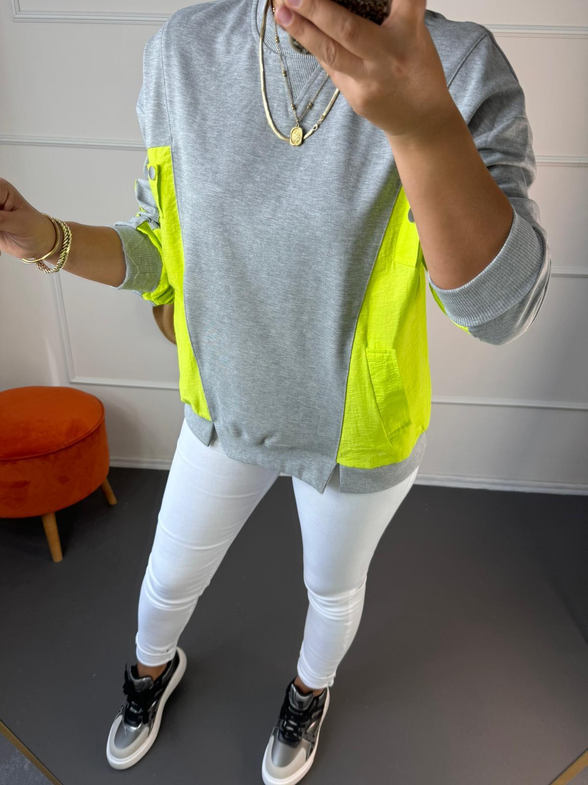 tasarım sweatshirt