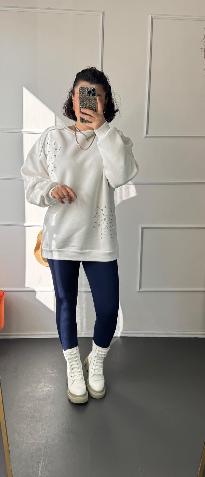 Tasarım Sweatshirt
