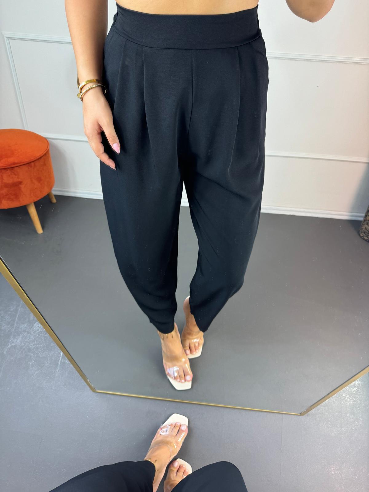 Tencel kumas pantalon