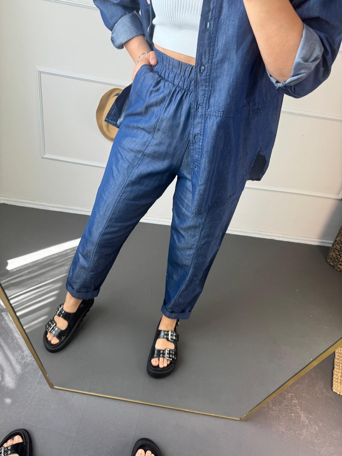 Tencel kumas takım