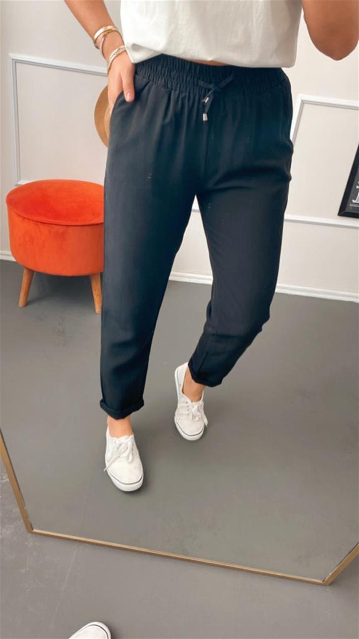 Tencel pantalon