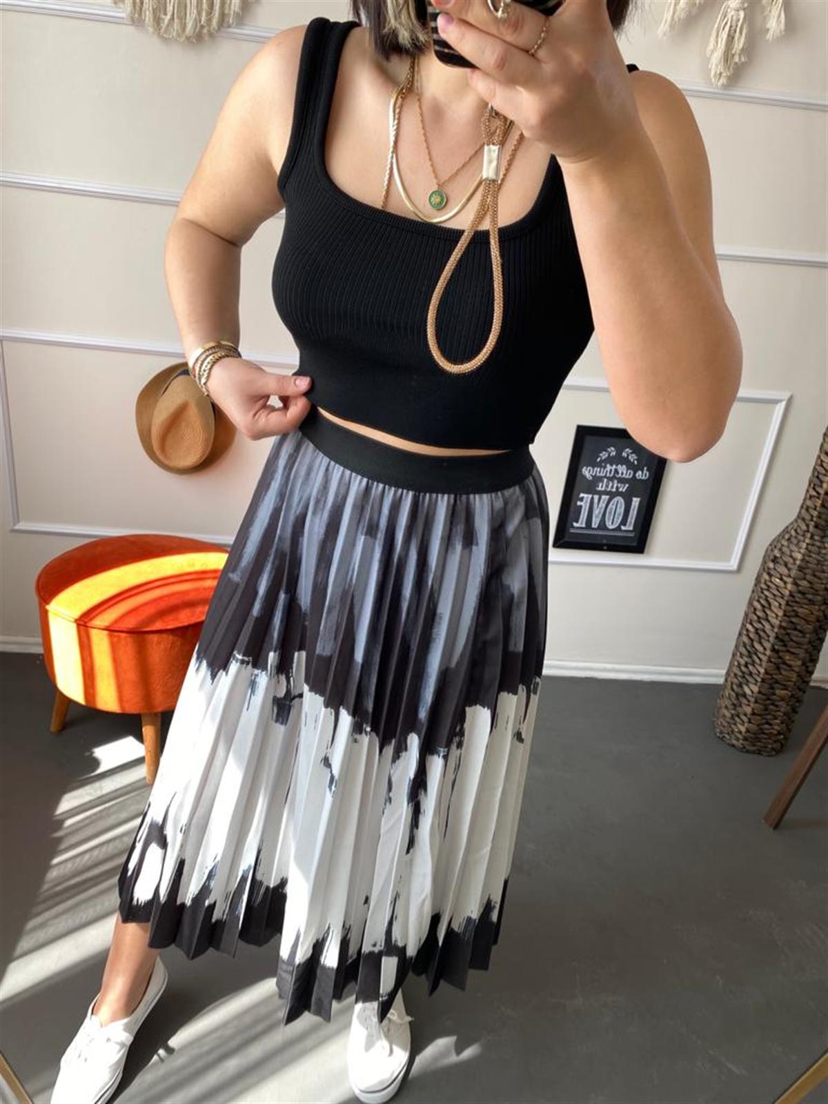 Trıko crop