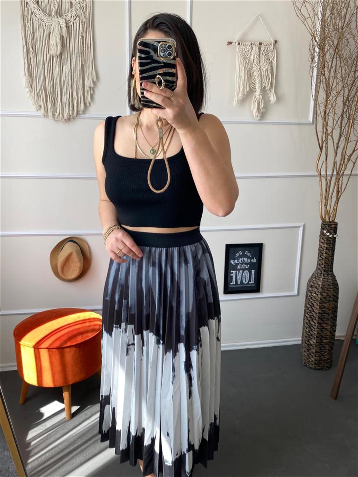 Trıko crop