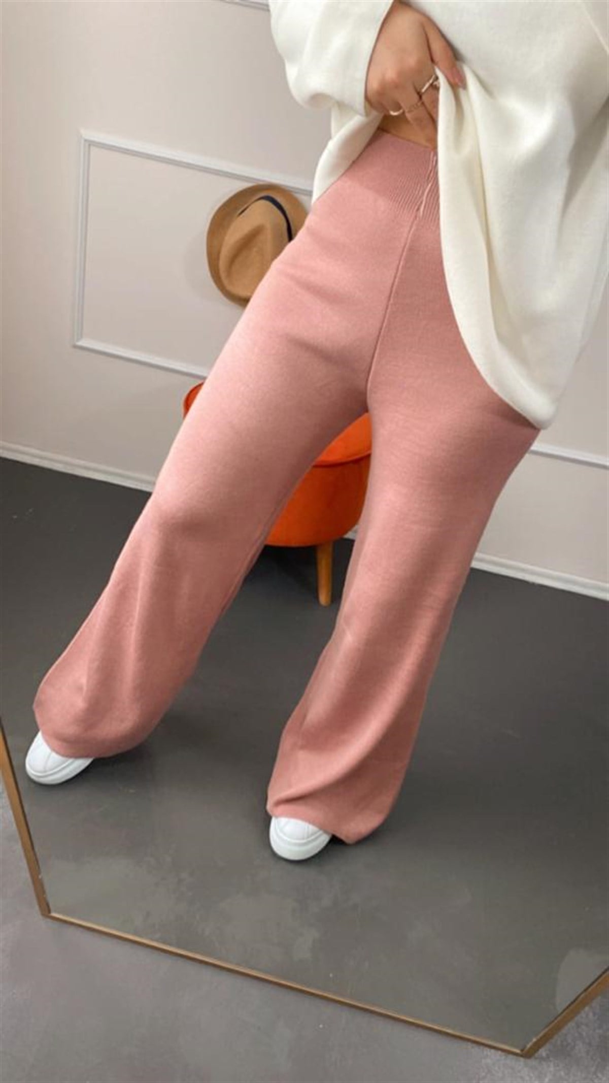 Trıko pantalon