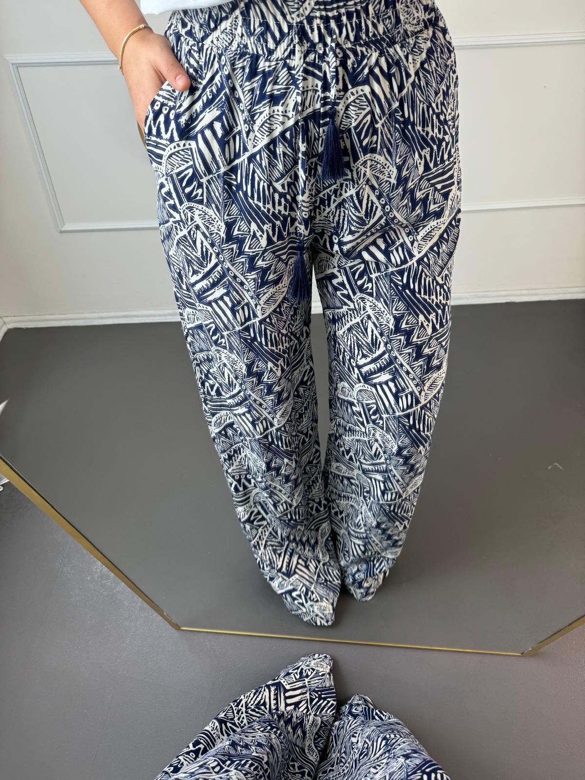Trıl pantalon