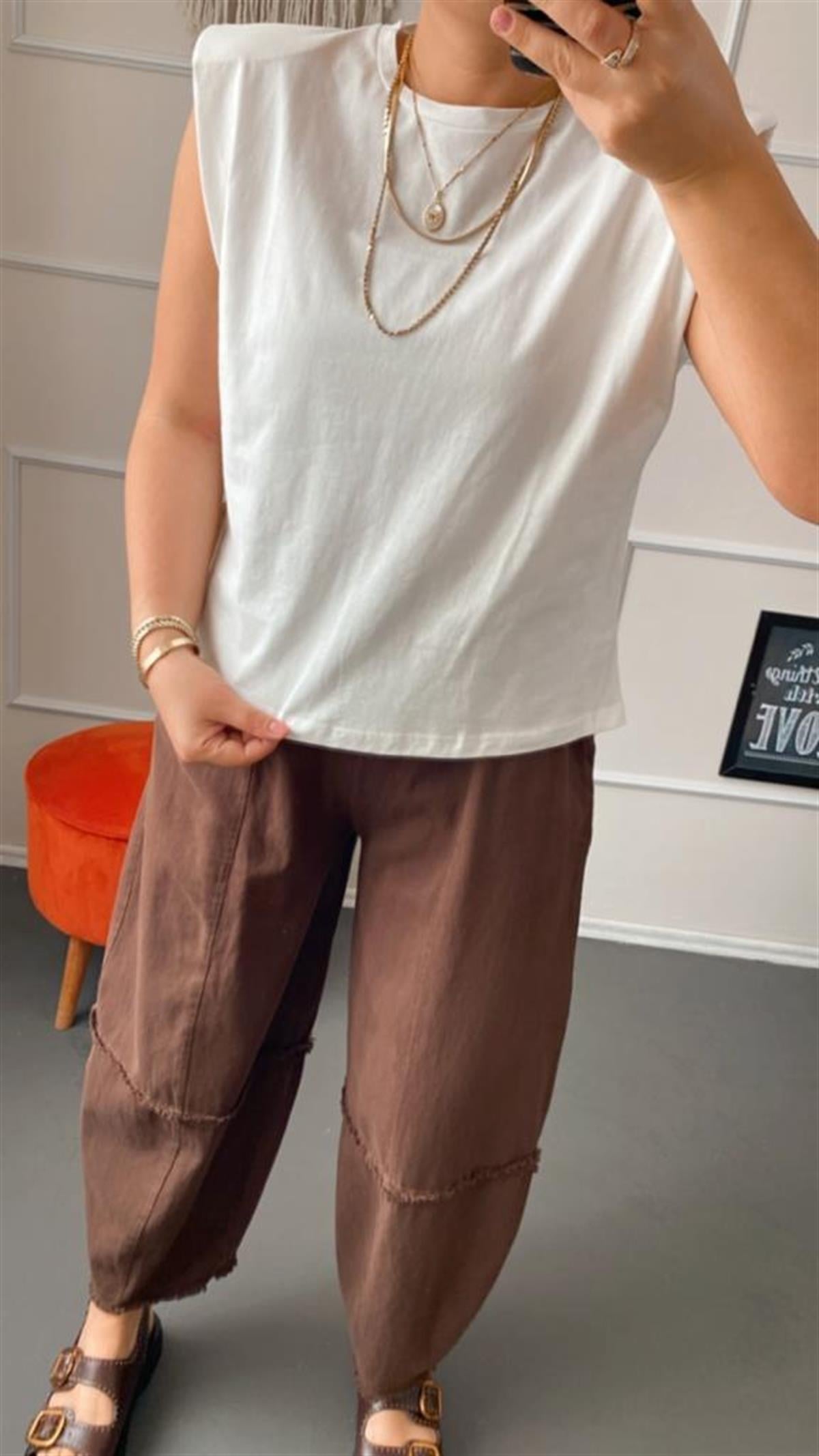 Vatkalı tshırt