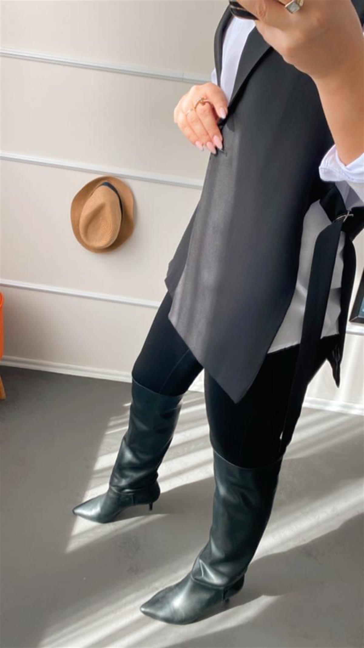 Zara model yelek