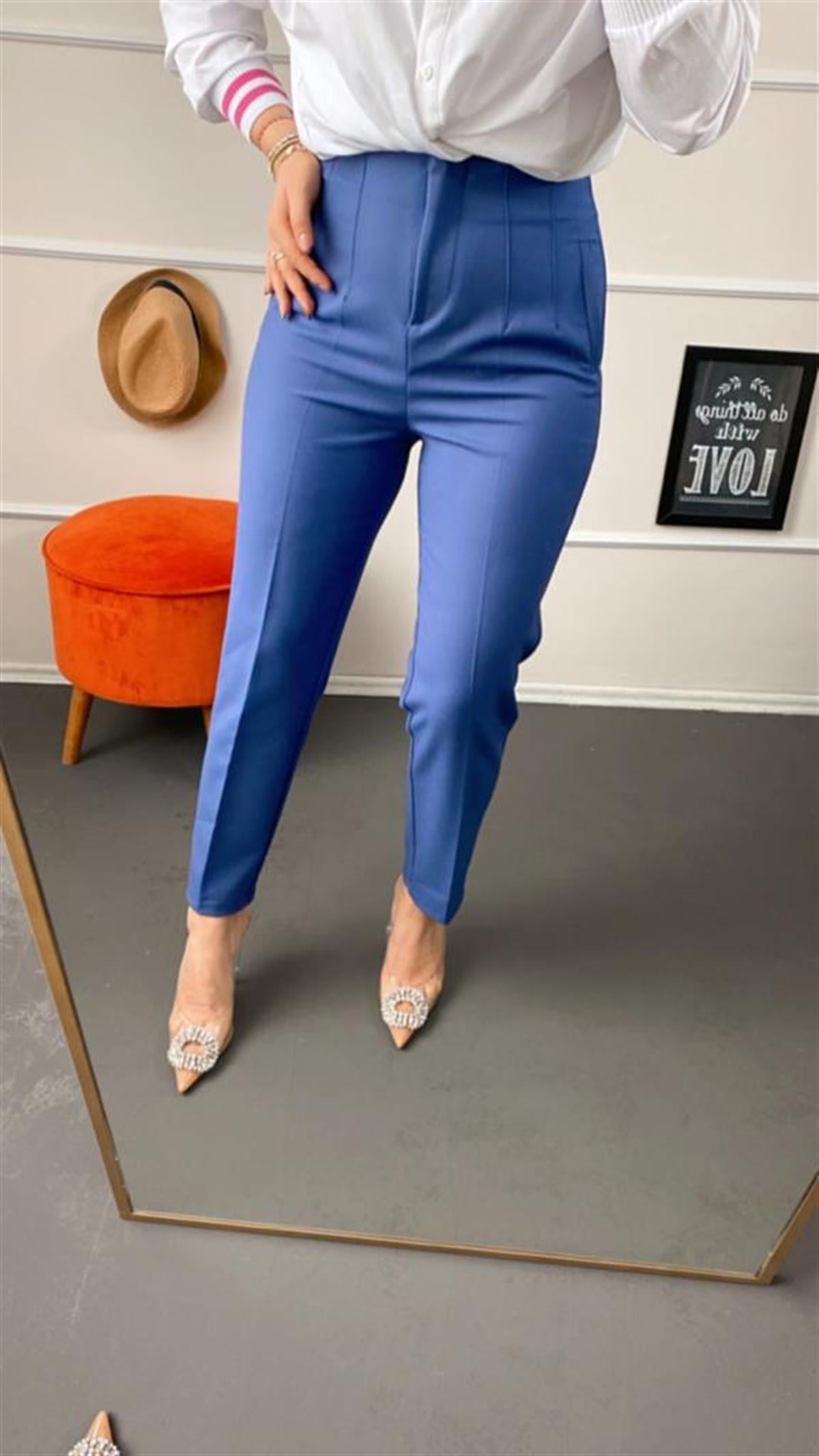 Zara penslı pantalon