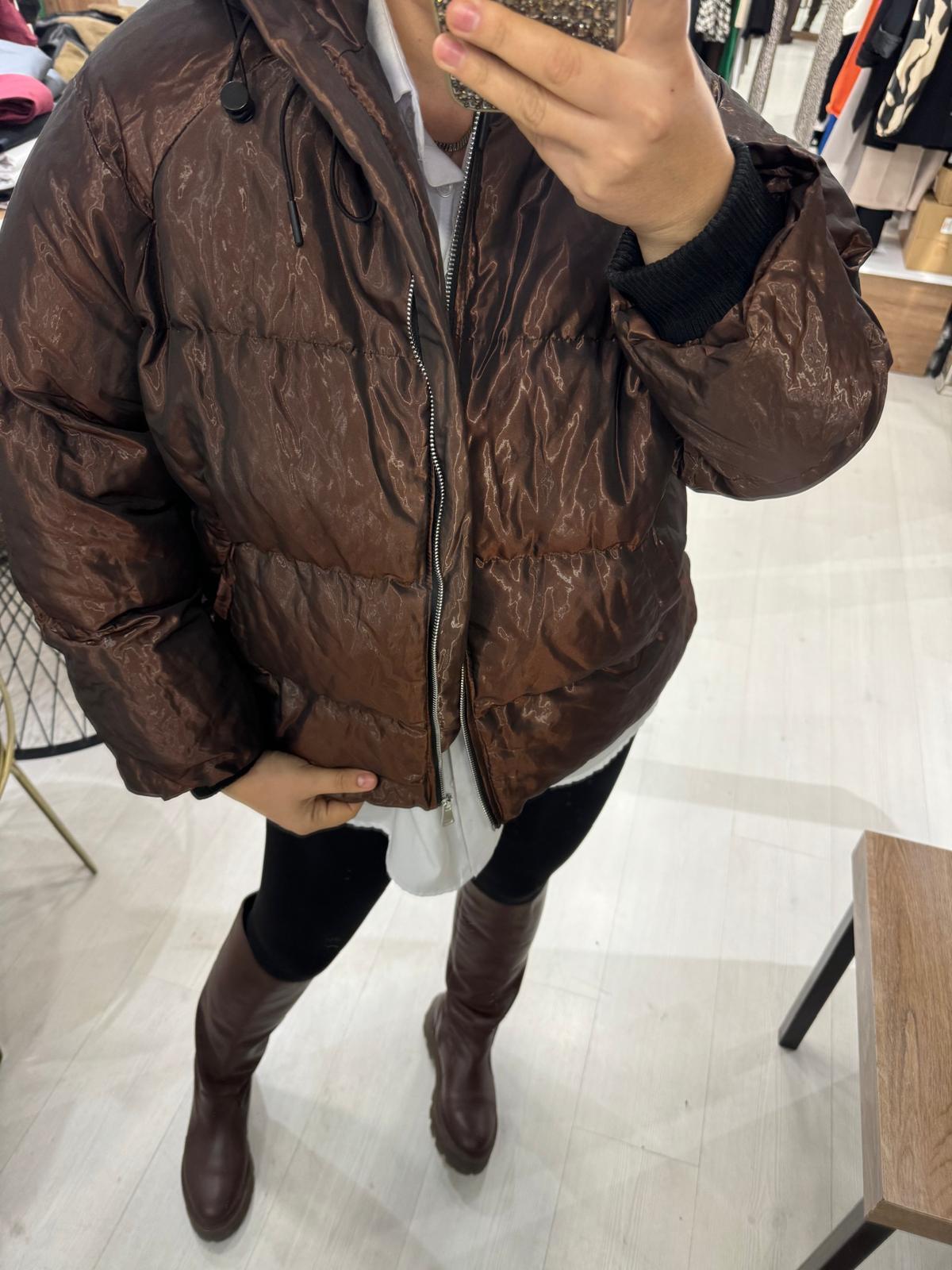 Zara Şişme Mont