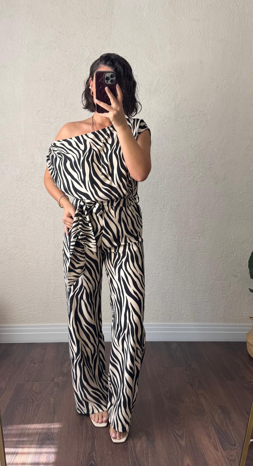 Zebra tulum