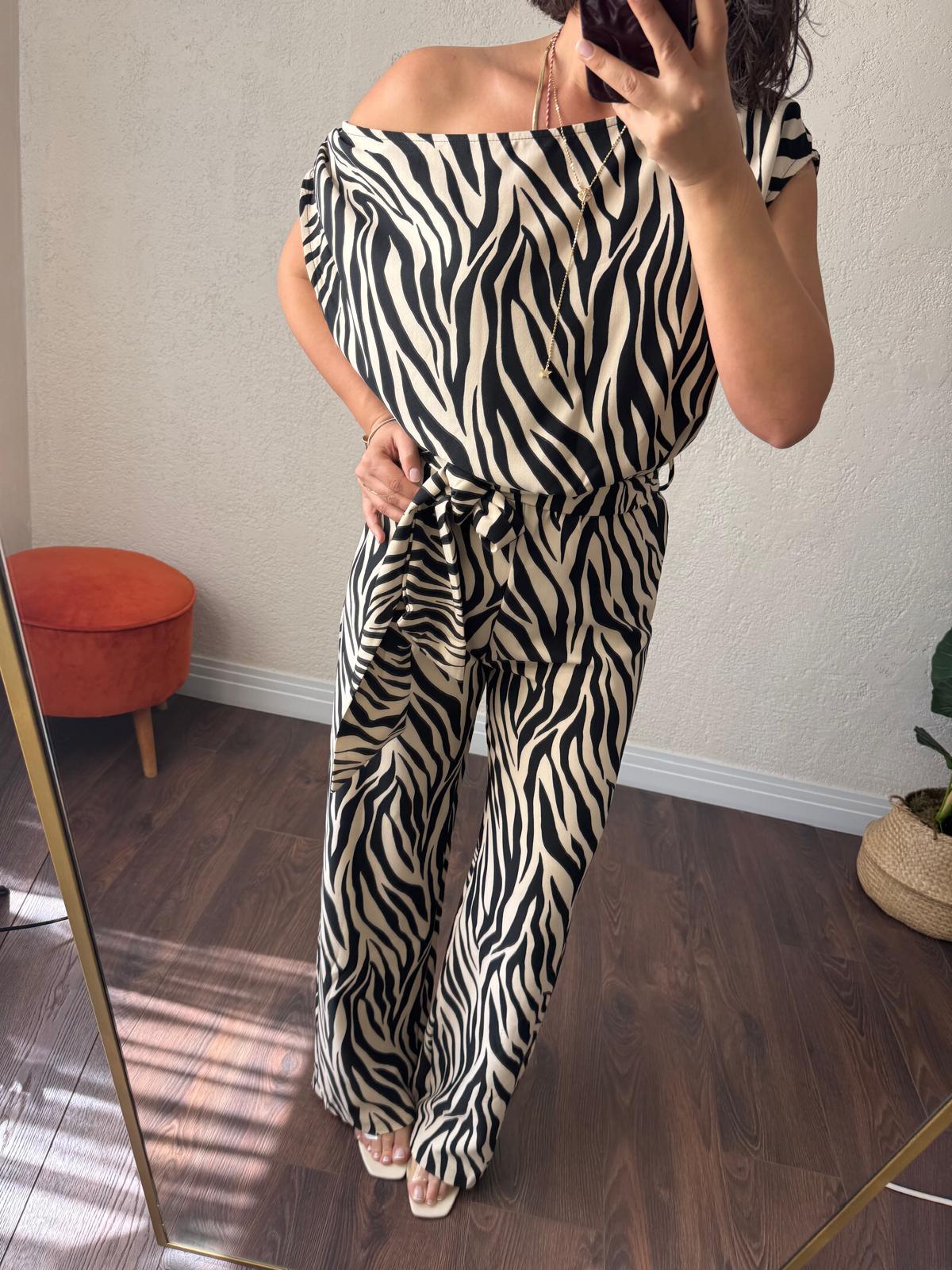 Zebra tulum