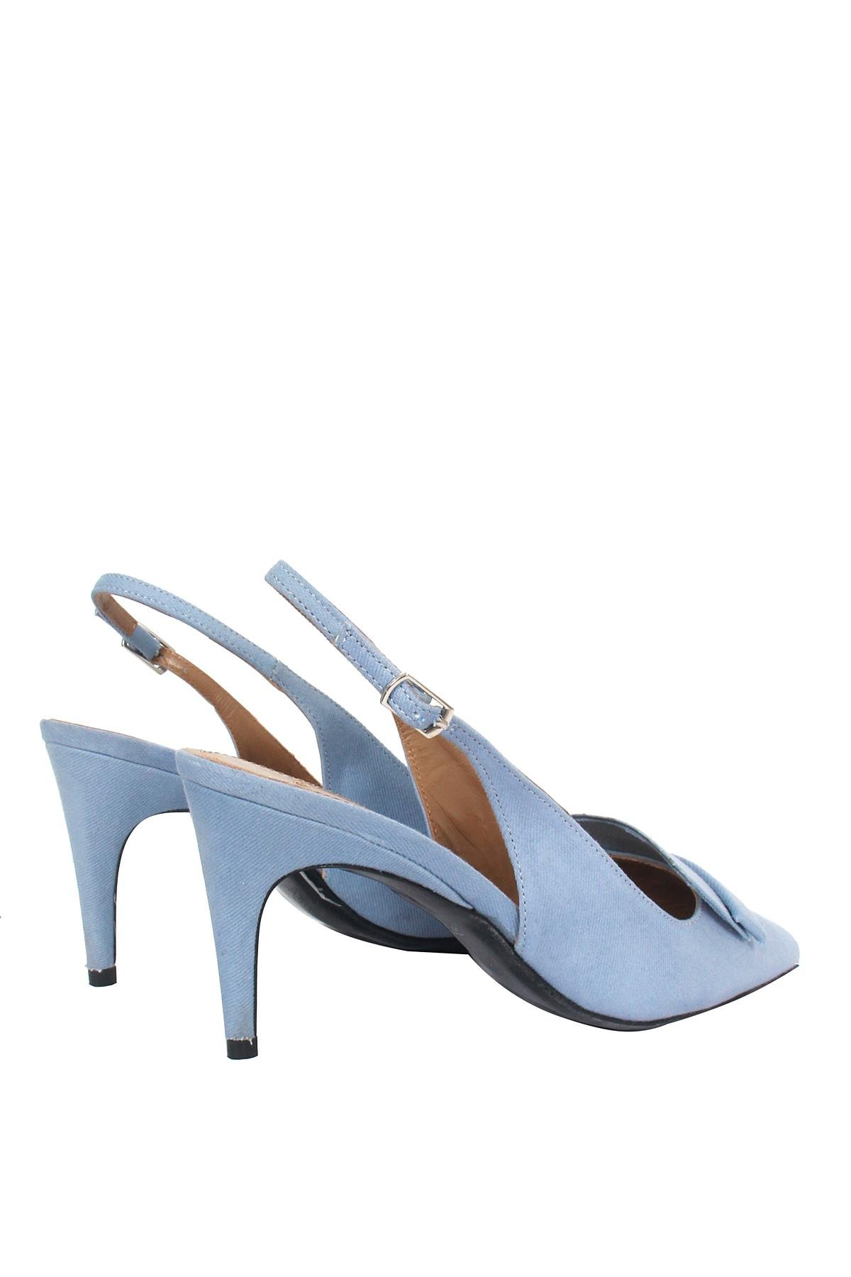 Allegria Kadın Ayakkabı - Kot Mavi