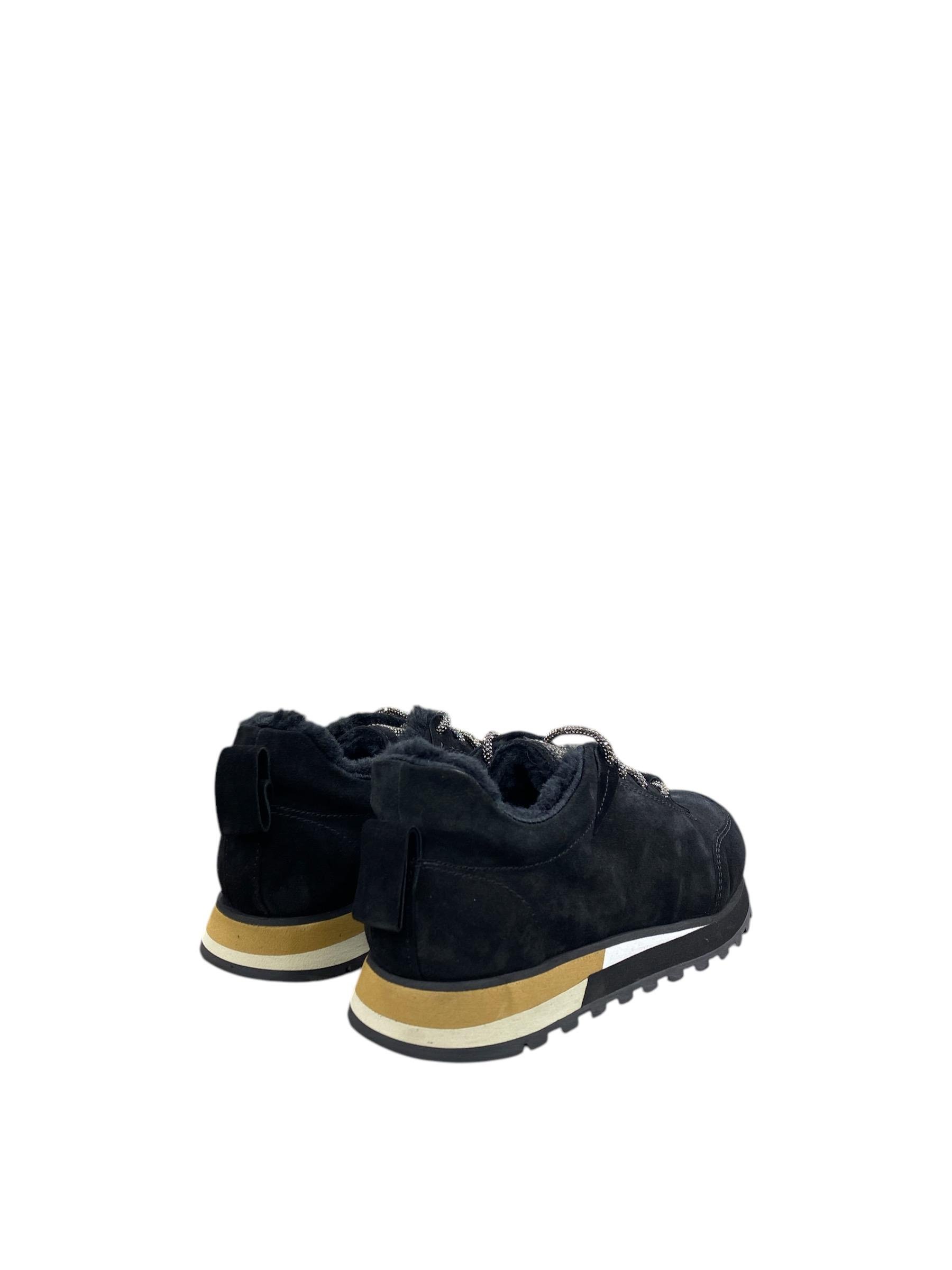 Angelica Kadın Ayakkabı - Siyah