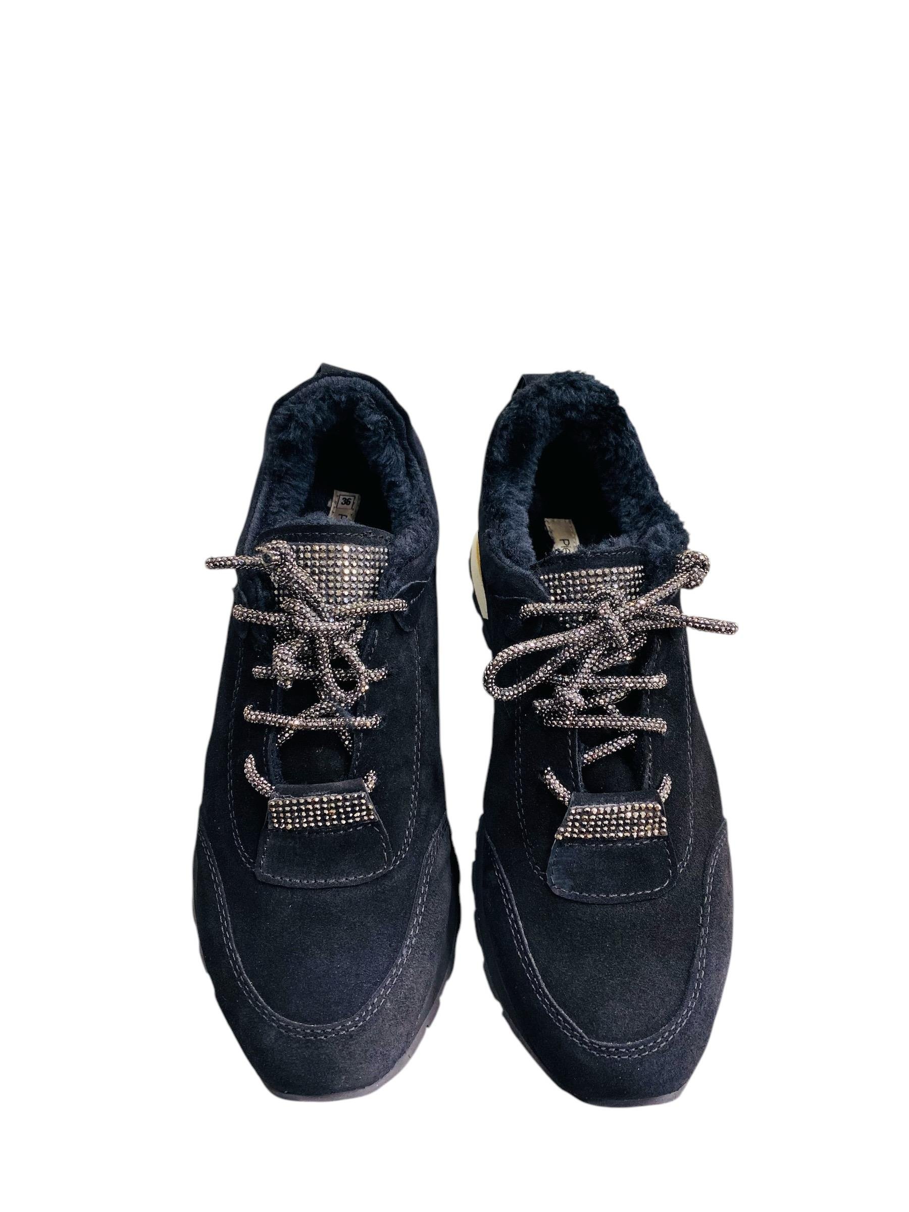 Angelica Kadın Ayakkabı - Siyah