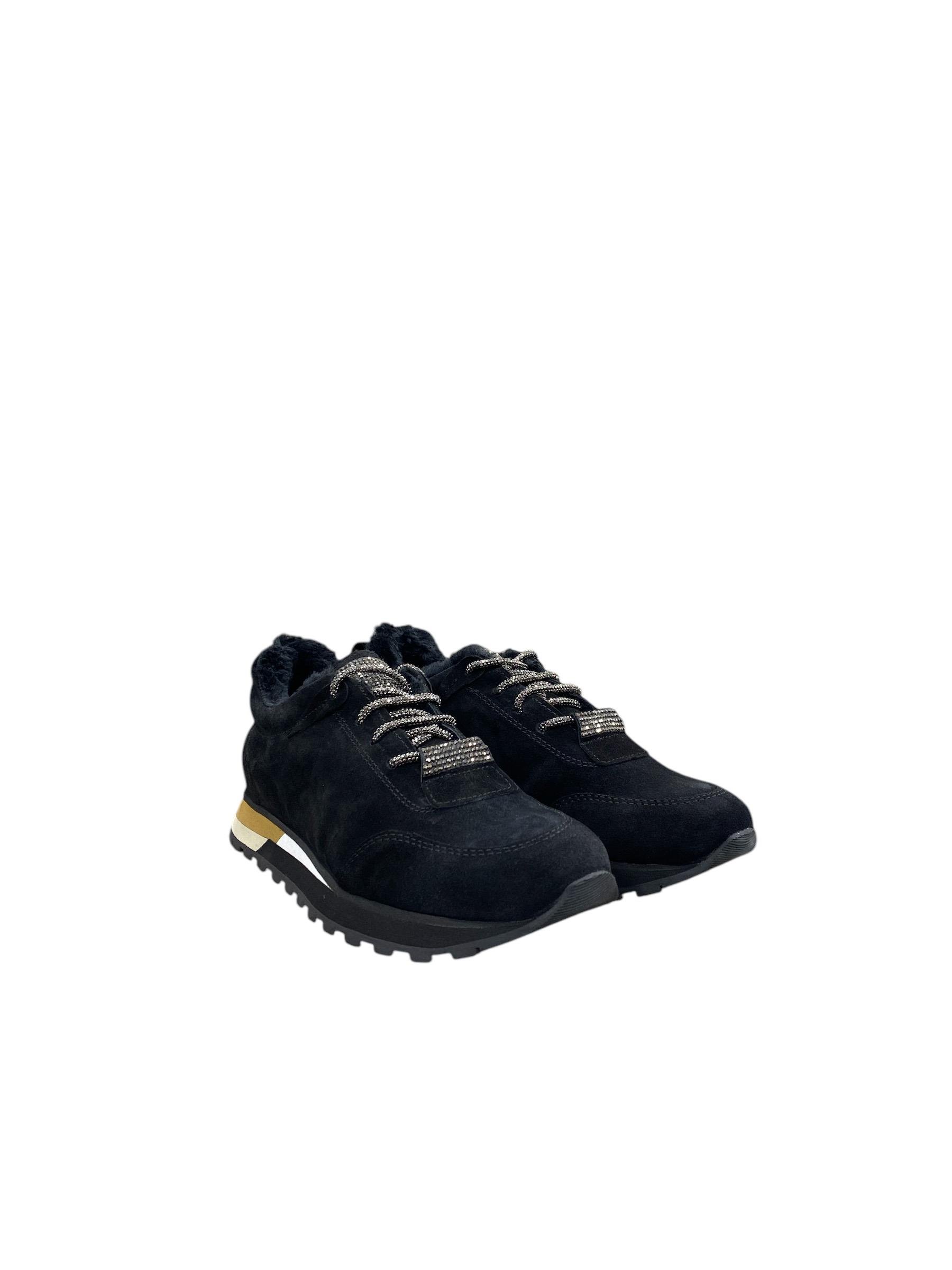 Angelica Kadın Ayakkabı - Siyah