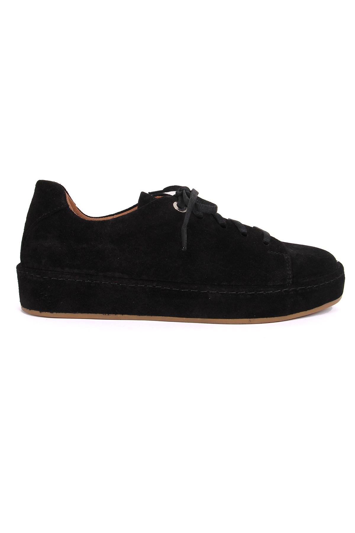 Balozzi Woman Loafer - Black