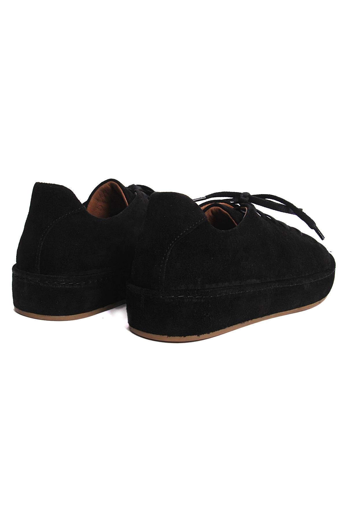 Balozzi Woman Loafer - Black