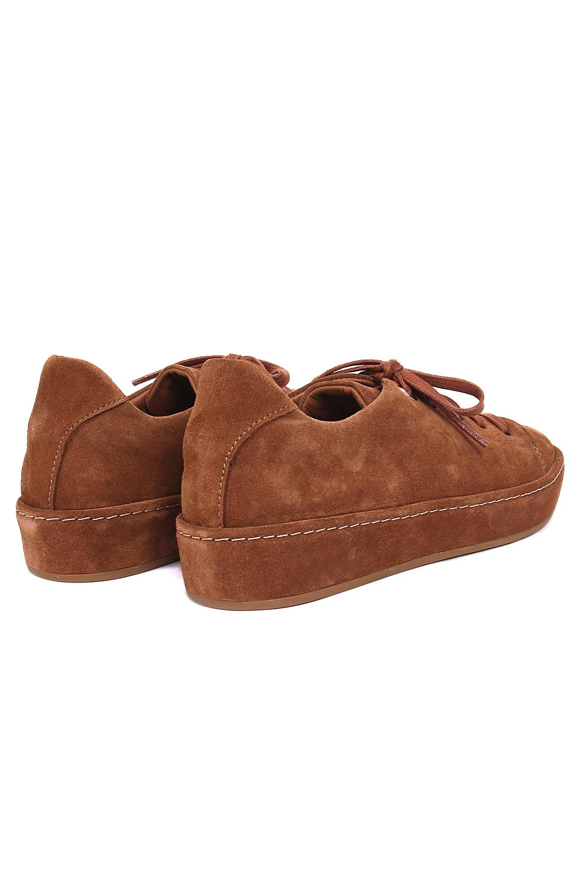 Balozzi Kadın Loafer - Taba