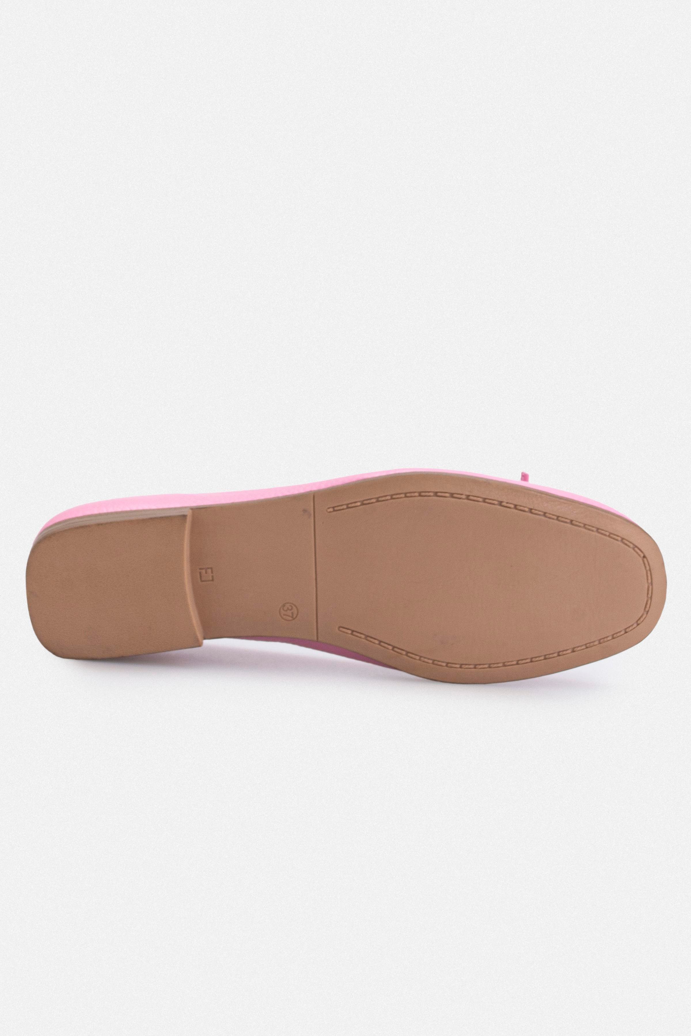 Bern Kadın Babet - Pembe Floter