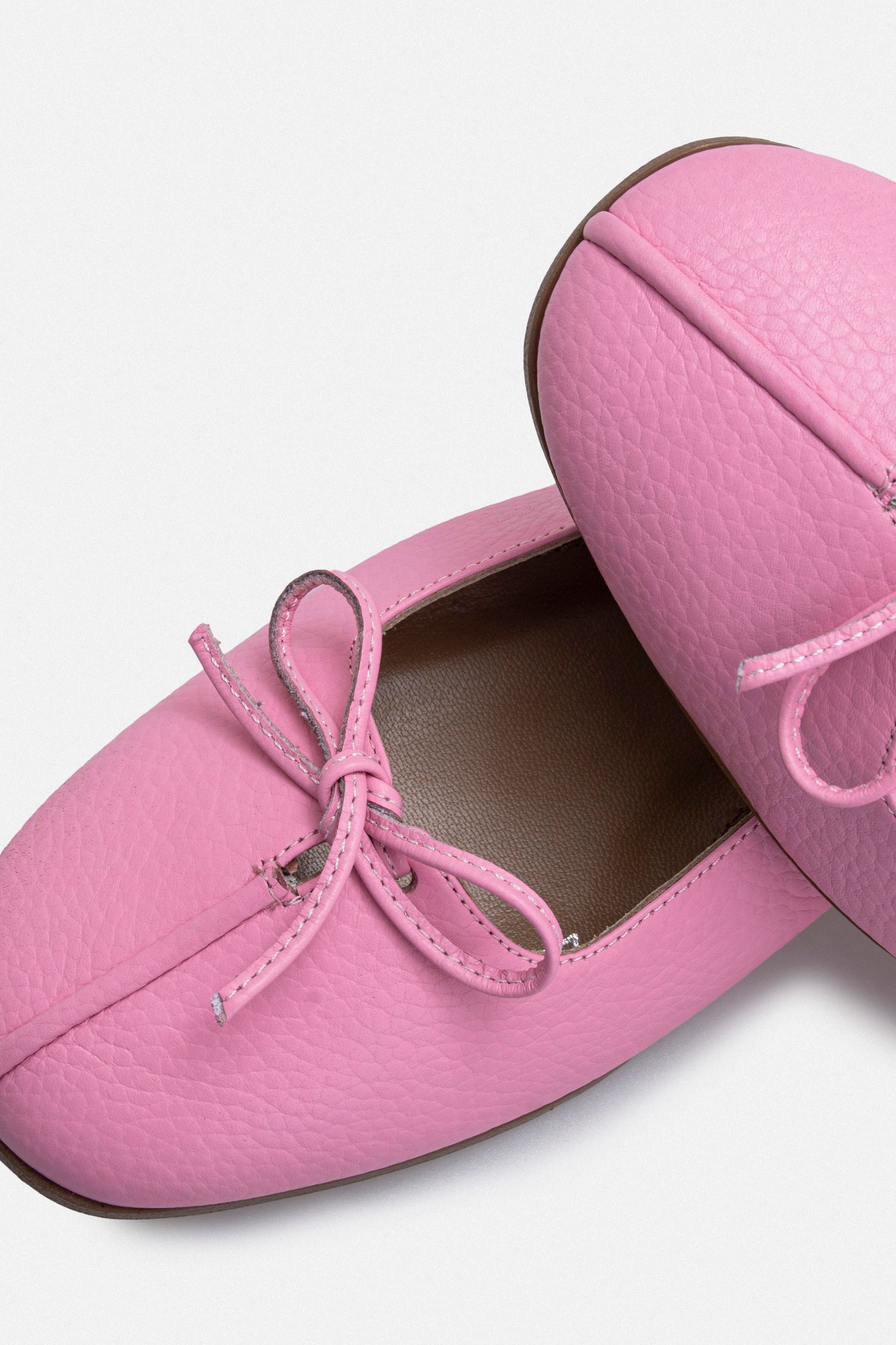 Bern Kadın Babet - Pembe Floter