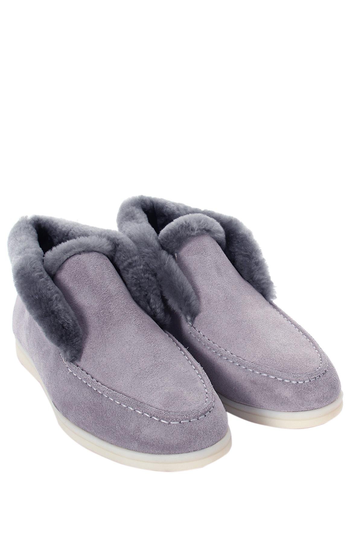 Bonalisa Kadın Bot - Gri