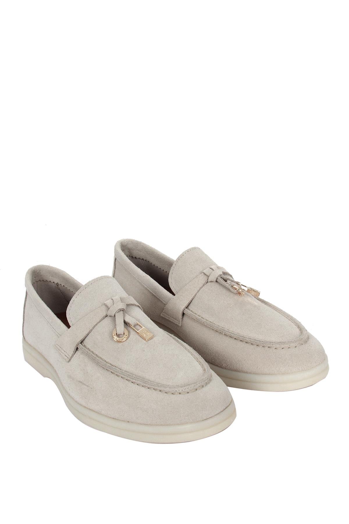 Bonnare Kadın Ayakkabı - Gri