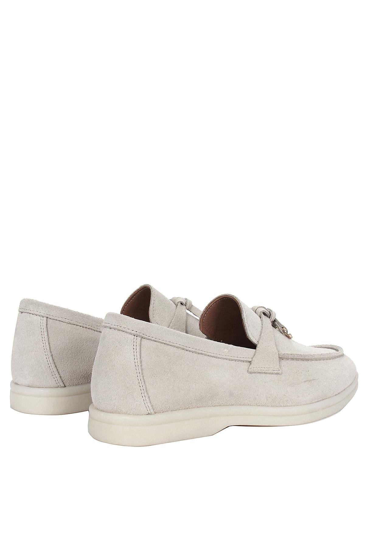 Bonnare Kadın Ayakkabı - Gri