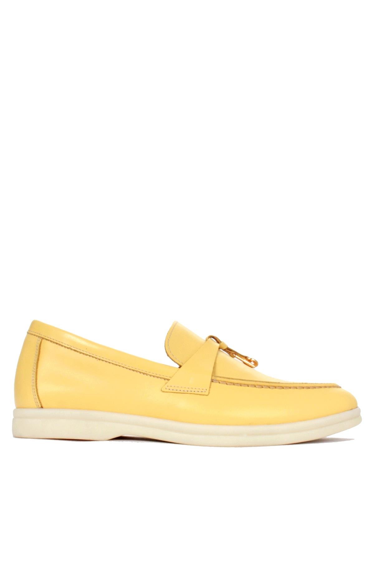 Bonnare Kadın Ayakkabı - Sarı