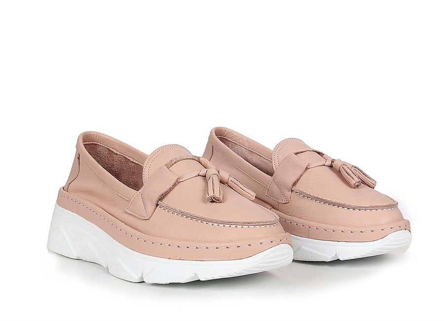 BRANDE KADIN LOAFER AYAKKABI