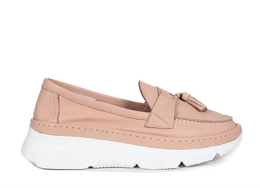 BRANDE KADIN LOAFER AYAKKABI