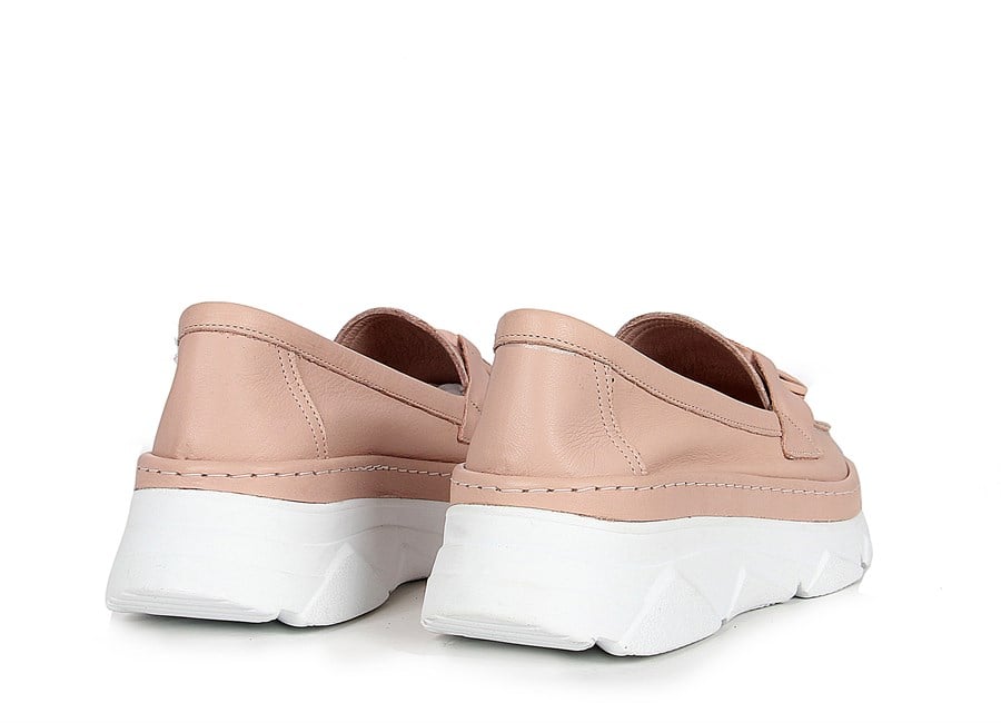 BRANDE KADIN LOAFER AYAKKABI
