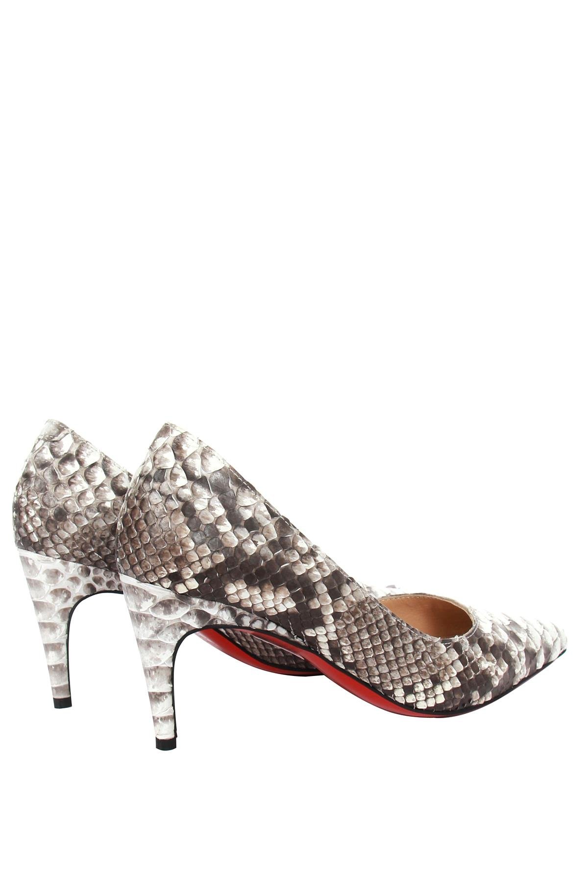 Brucci Klasik Kadın Ayakkabı