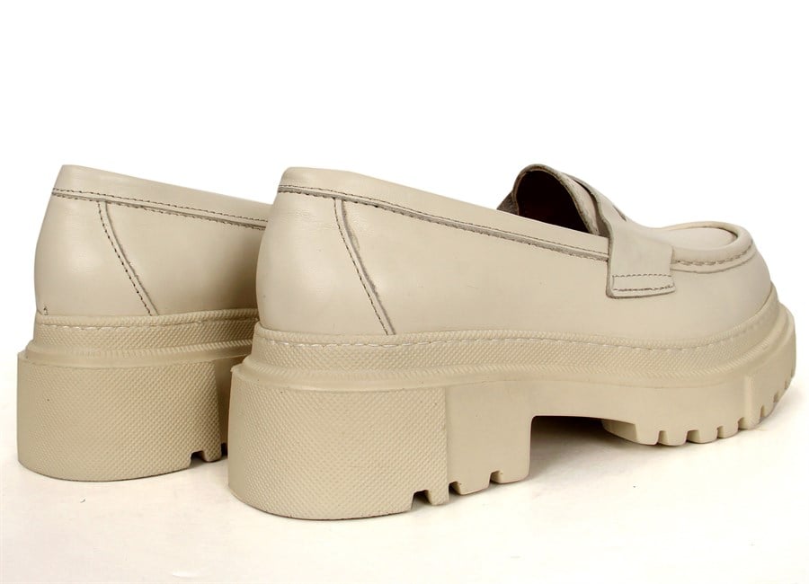 CHARLIZE BEJ KADIN LOAFER
