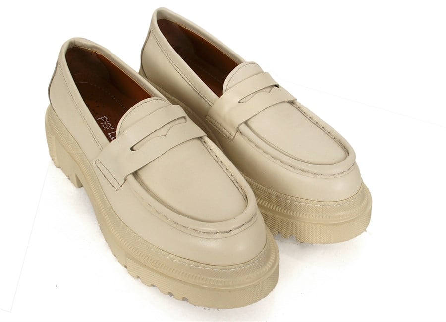CHARLIZE BEJ KADIN LOAFER